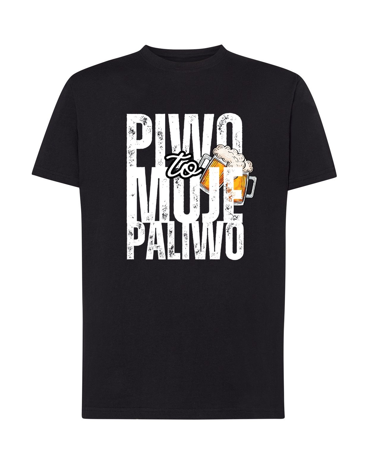 Koszulka Piwo to Moje Paliwo
