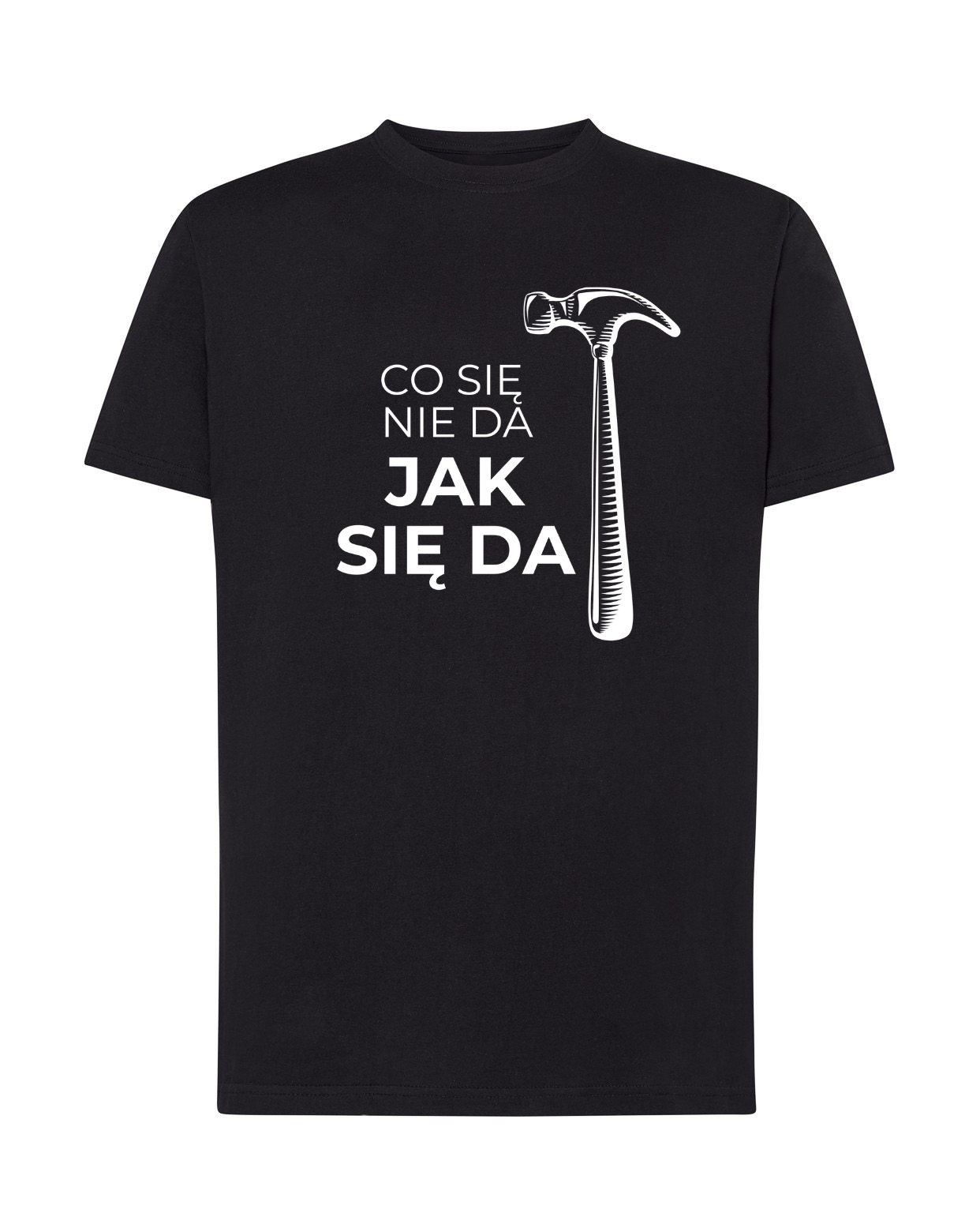 Koszulka Co się nie da