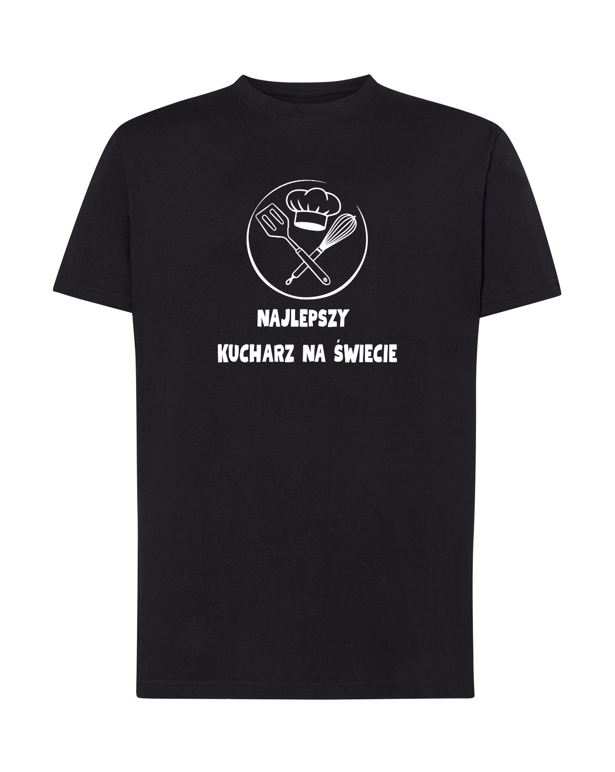 Koszulka Najlepszy Kucharz na Świecie