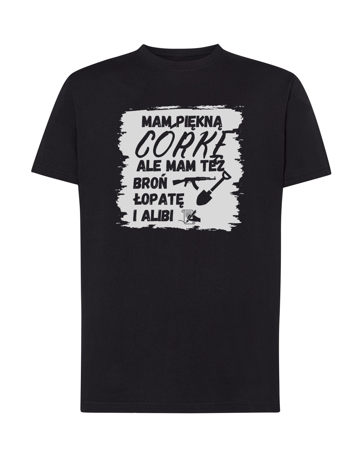 Koszulka Mam Piękną Córkę