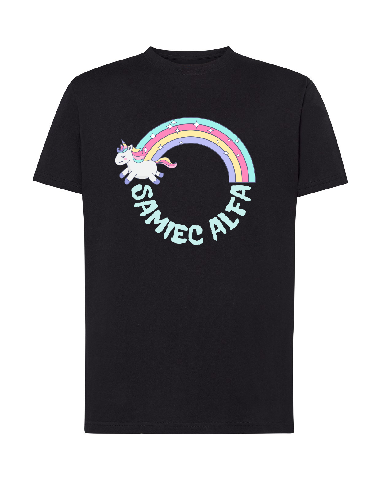 Koszulka Samiec Alfa