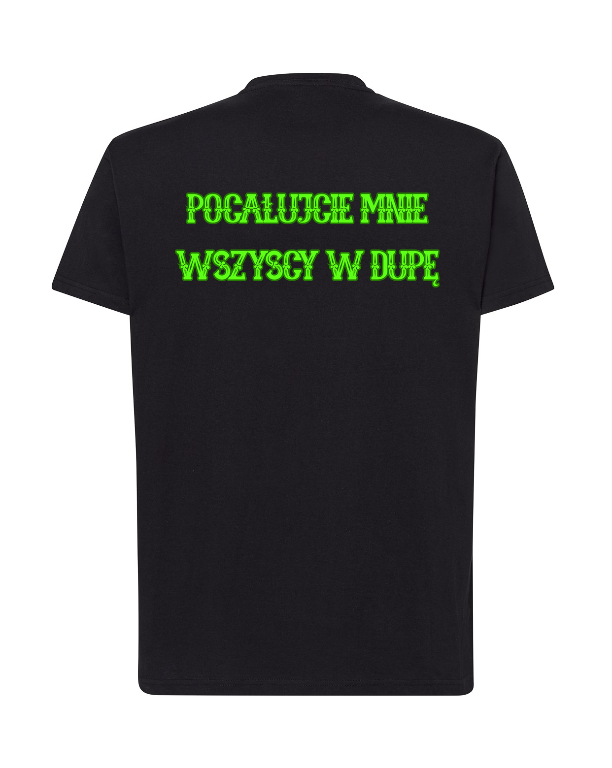 Koszulka Pocałujcie Mnie Wszyscy