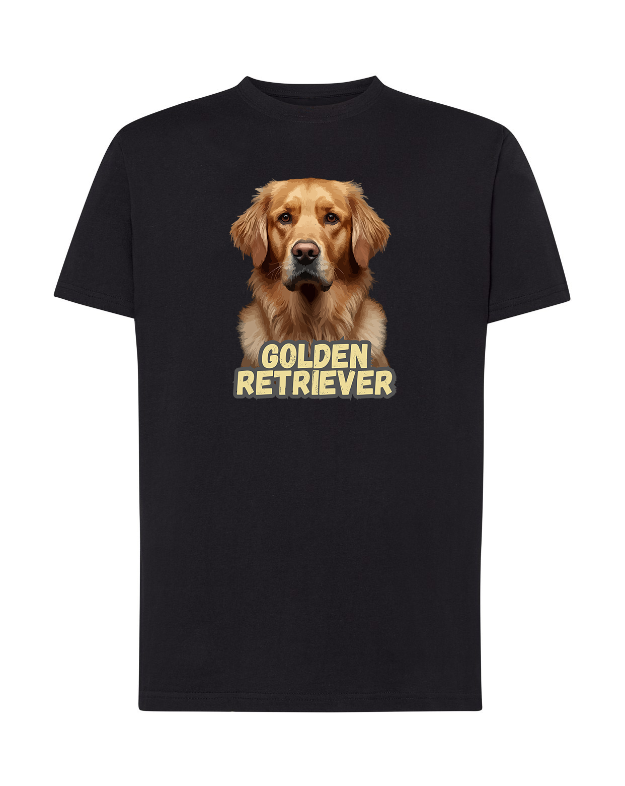 Koszulka Golden Retriever