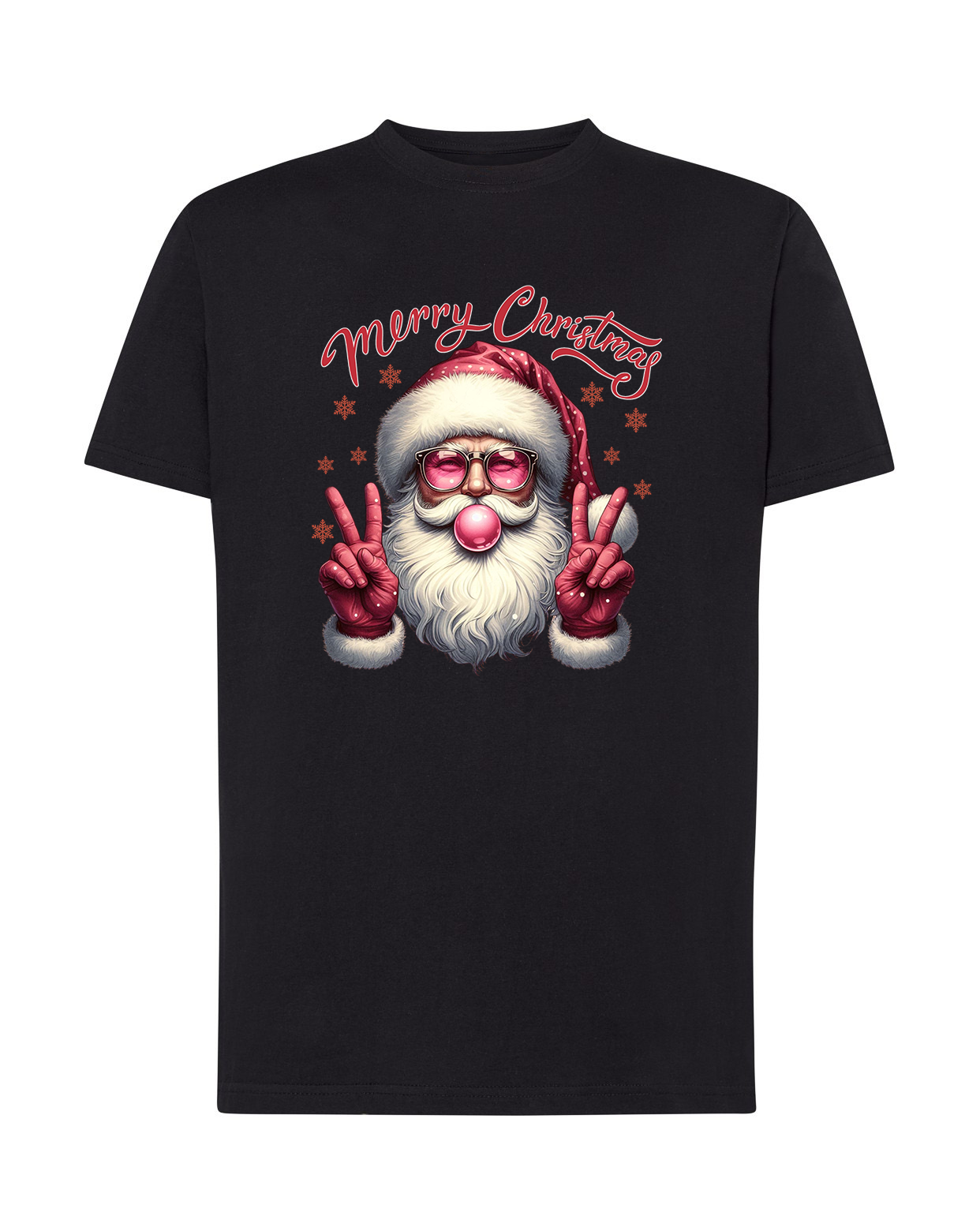 Koszulka Mikołaj - Merry Christmas