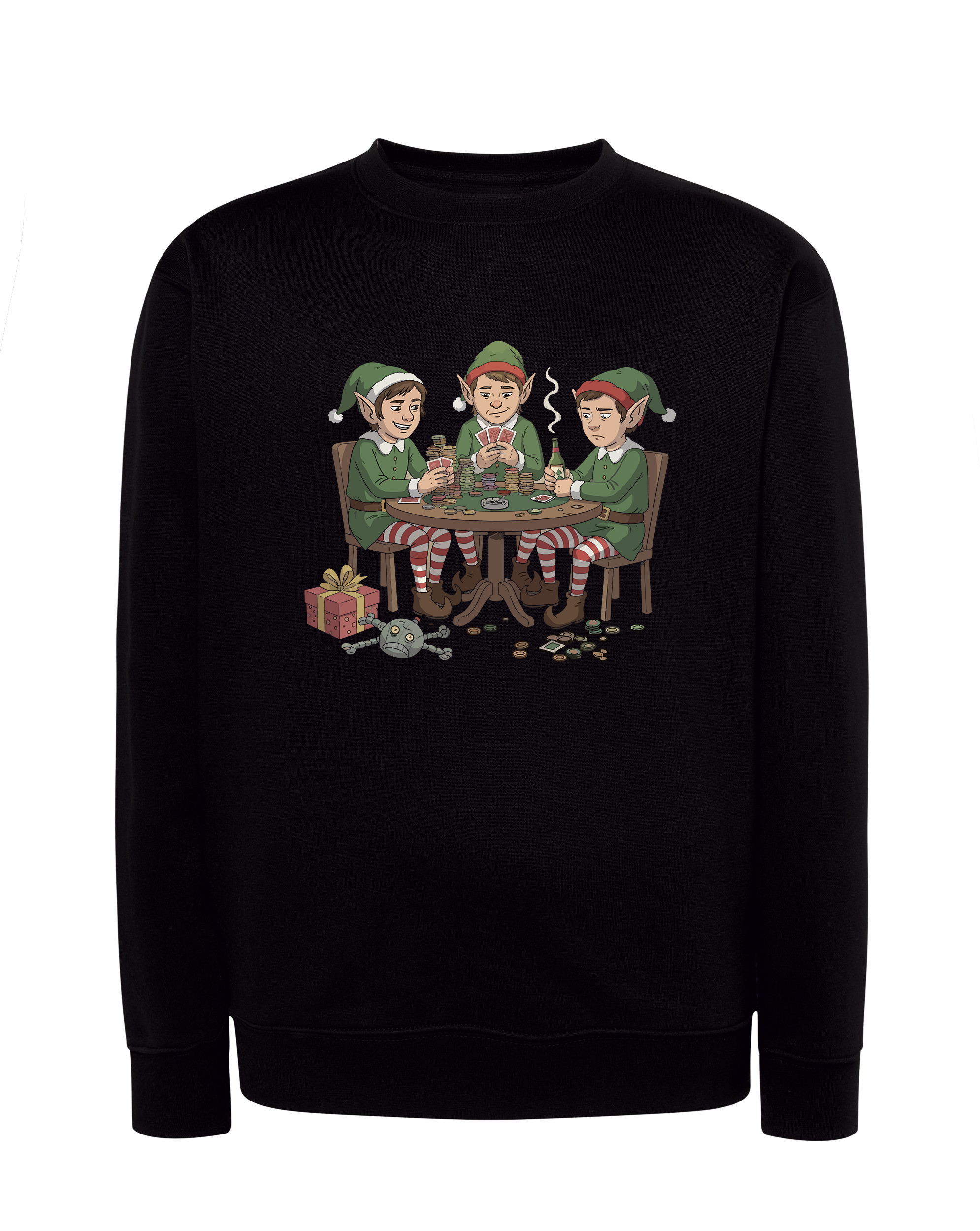 Bluza Elfy Po Godzinach