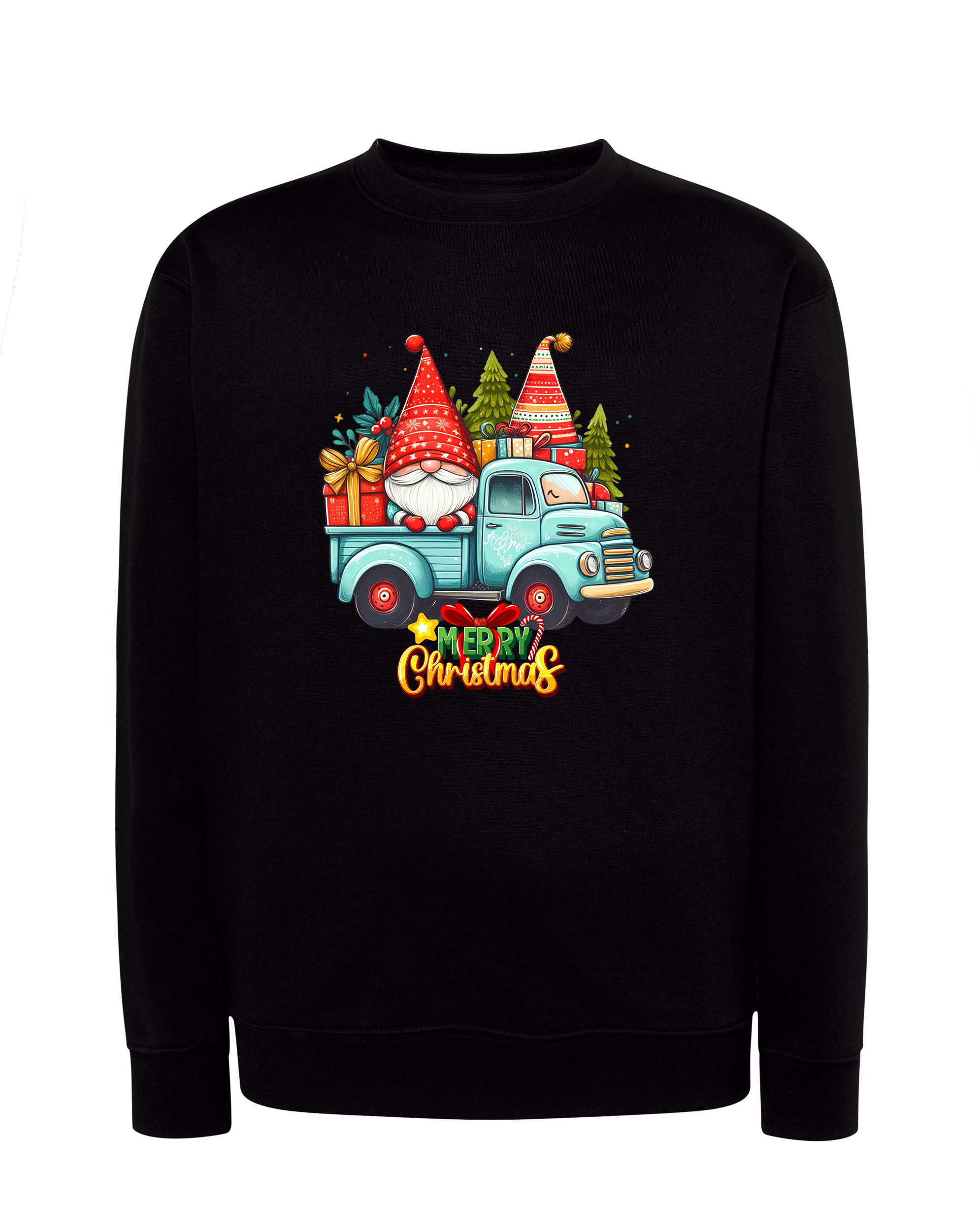 Bluza Merry Christmas Truck