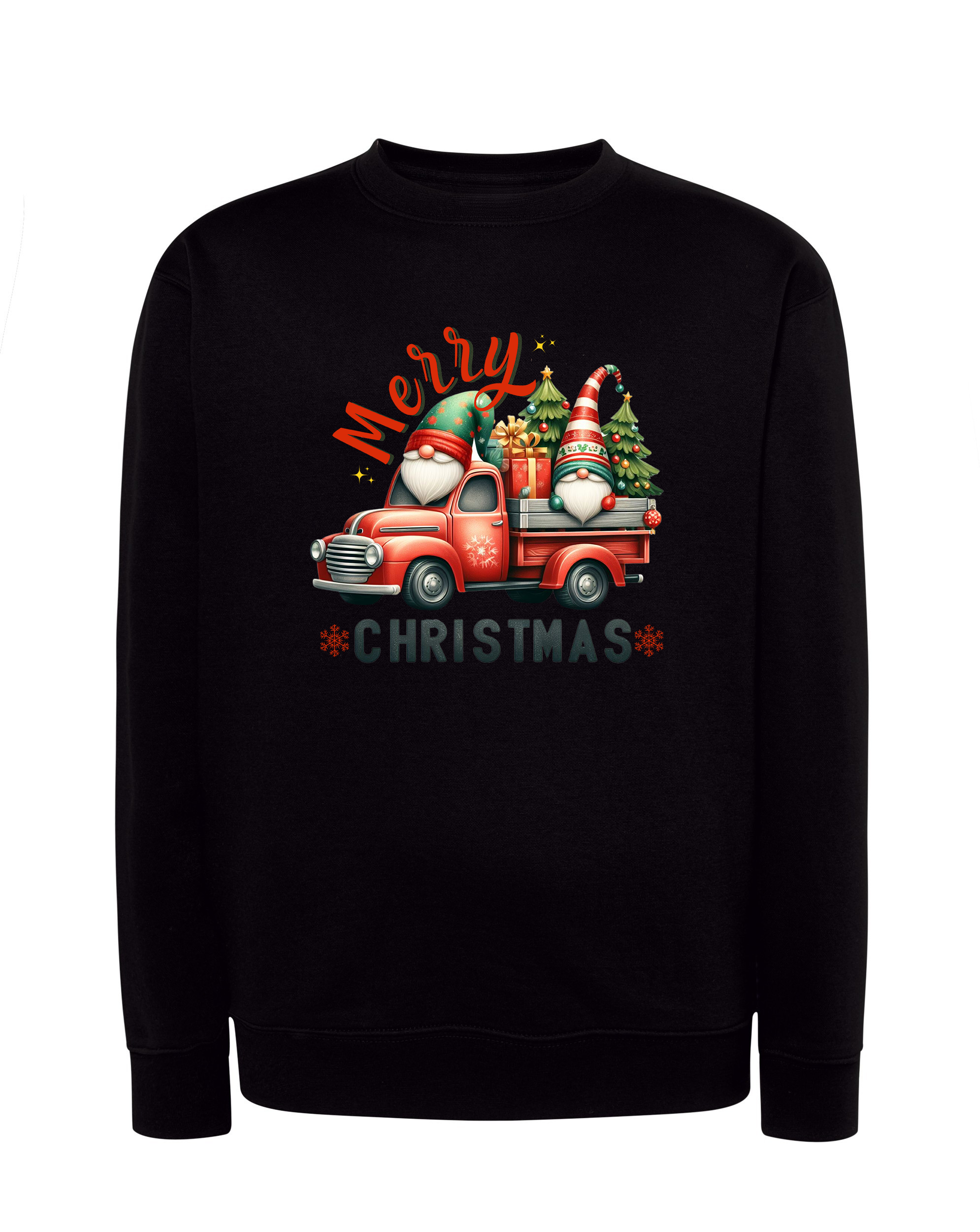 Bluza Gnomy w Świątecznej Trasie