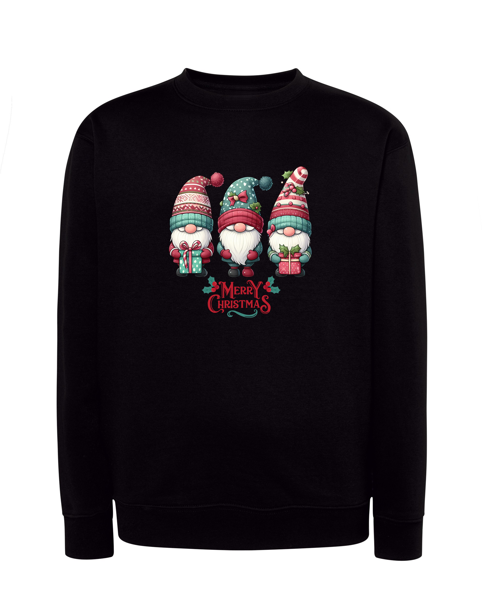 Bluza Świąteczne Skrzaty – Merry Christmas