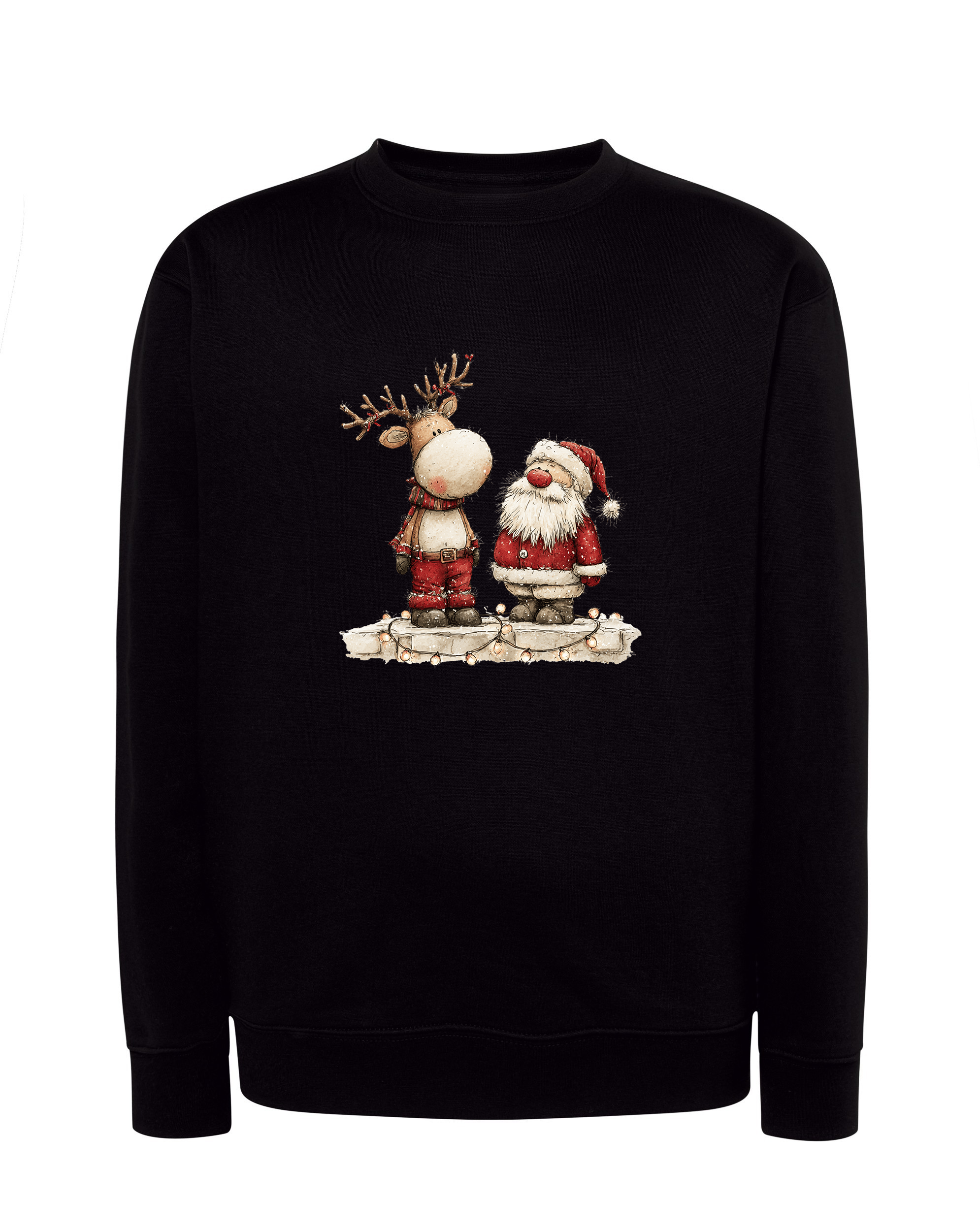 Bluza Mikołaj z Reniferem