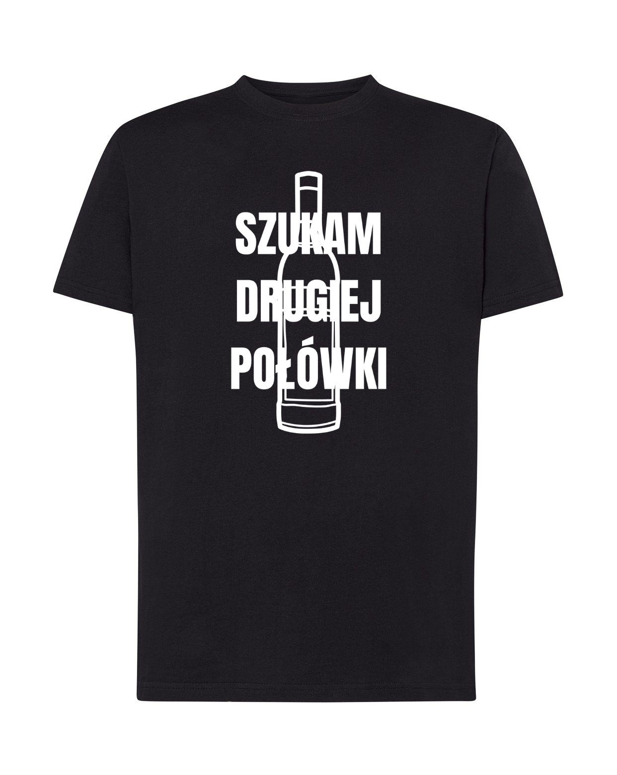 Koszulka Szukam Drugiej Połówki