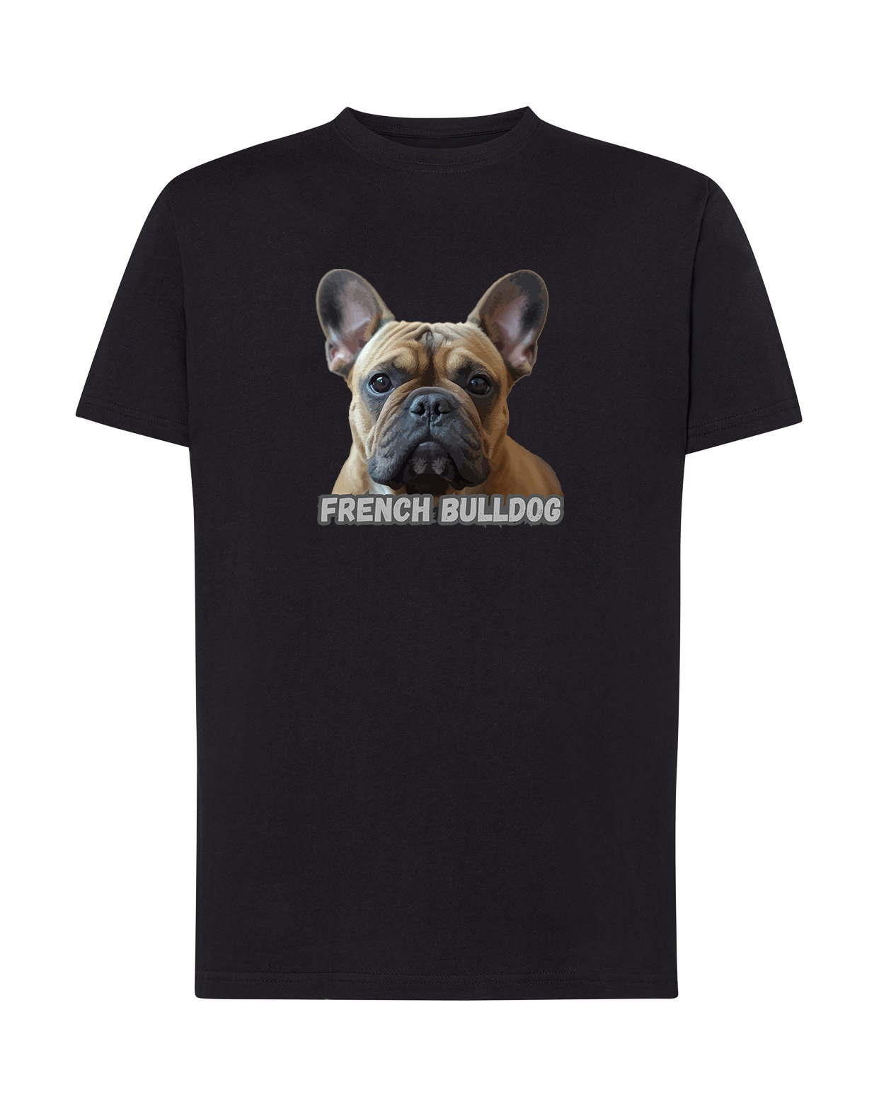 Koszulka Bulldog Francuski