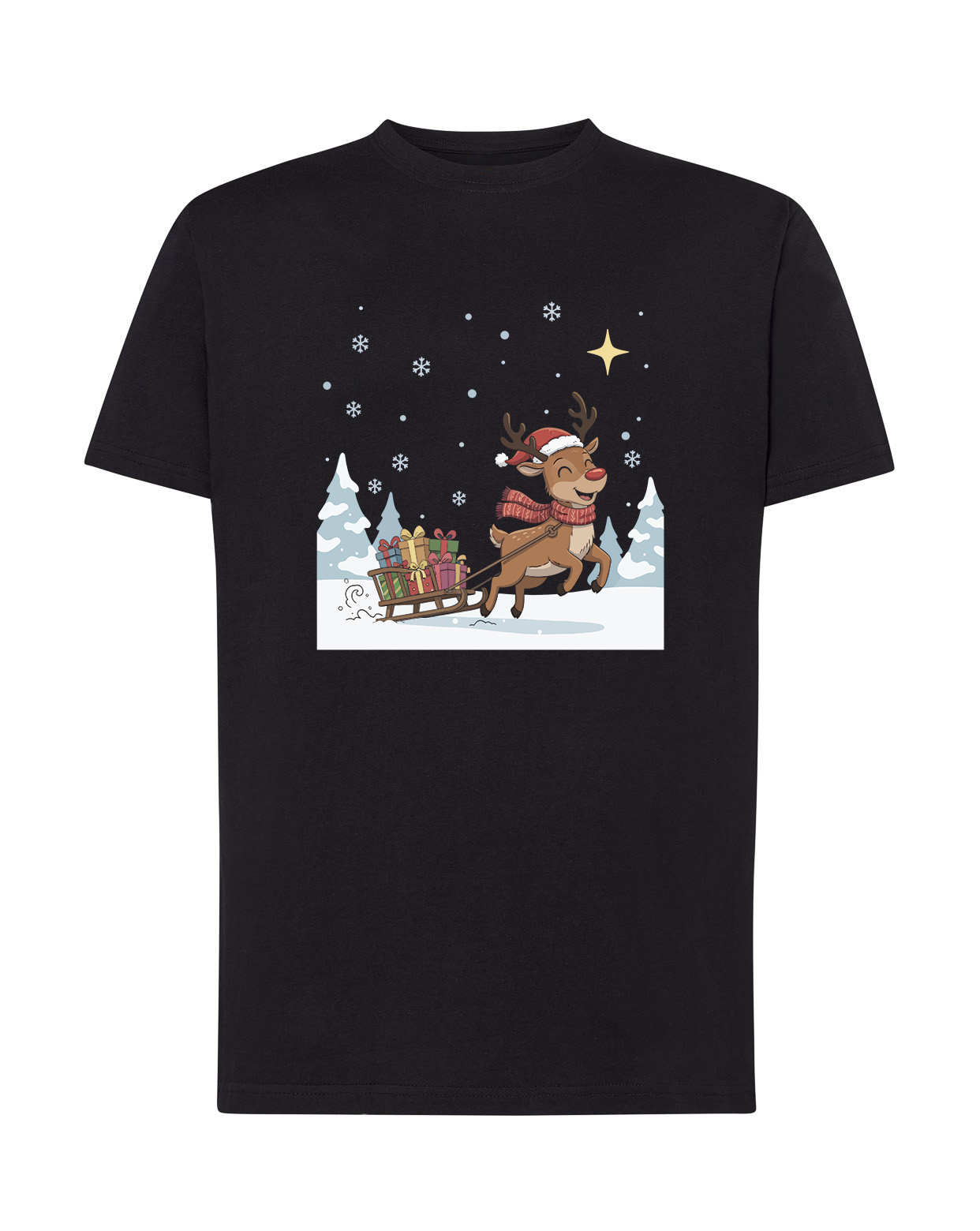 Koszulka Reniferek