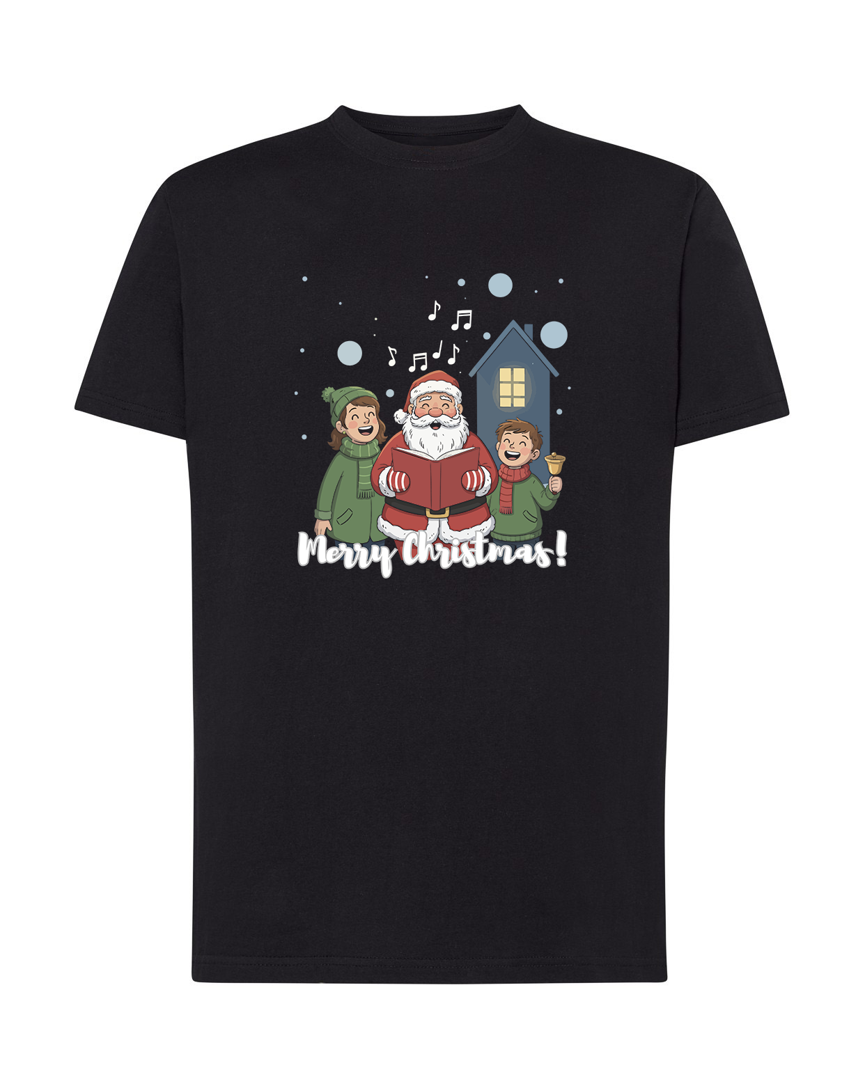 Koszulka Merry Christmas