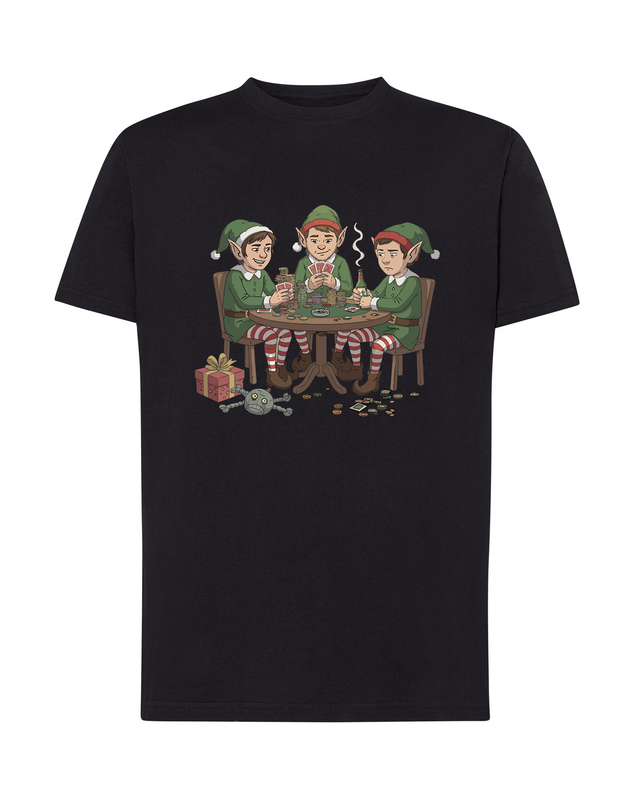 Koszulka Elfy Po Godzinach