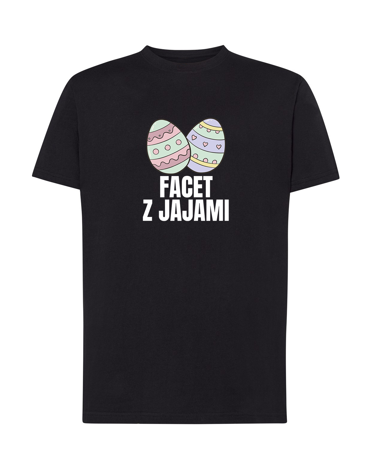 Koszulka Facet z Jajami
