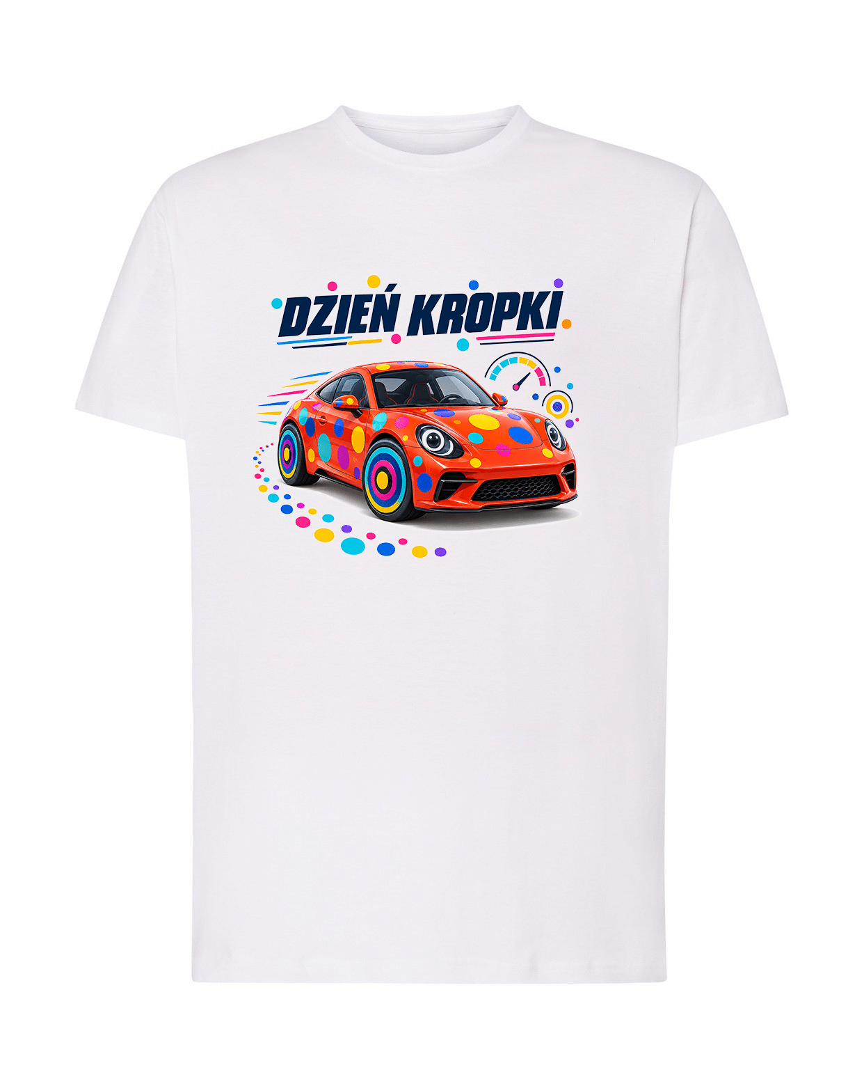 Koszulka Dzień Kropki